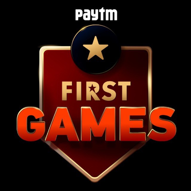 PAYTM FIRST GAMES