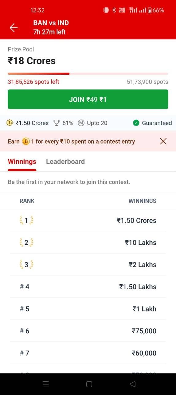 Dream11 Result Checking Guide 2025 Fantasy Cricket
